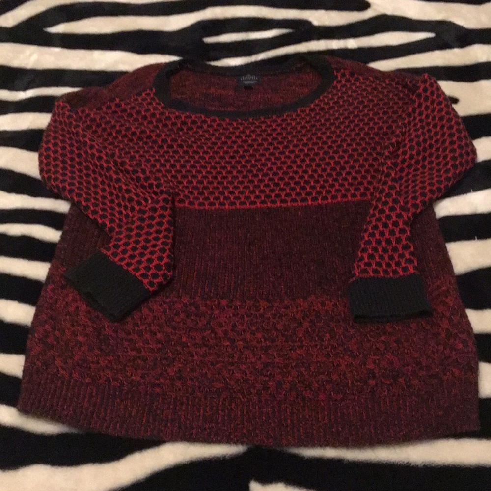 Vintage Boyfriend Pullover